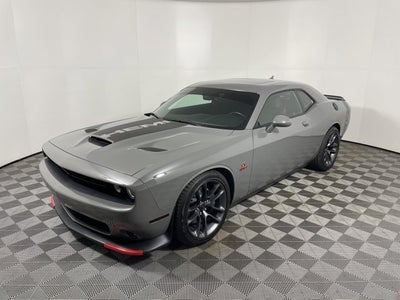 2023 Dodge Challenger R/T Scat Pack