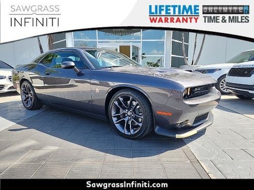 2023 Dodge Challenger R/T Scat Pack
