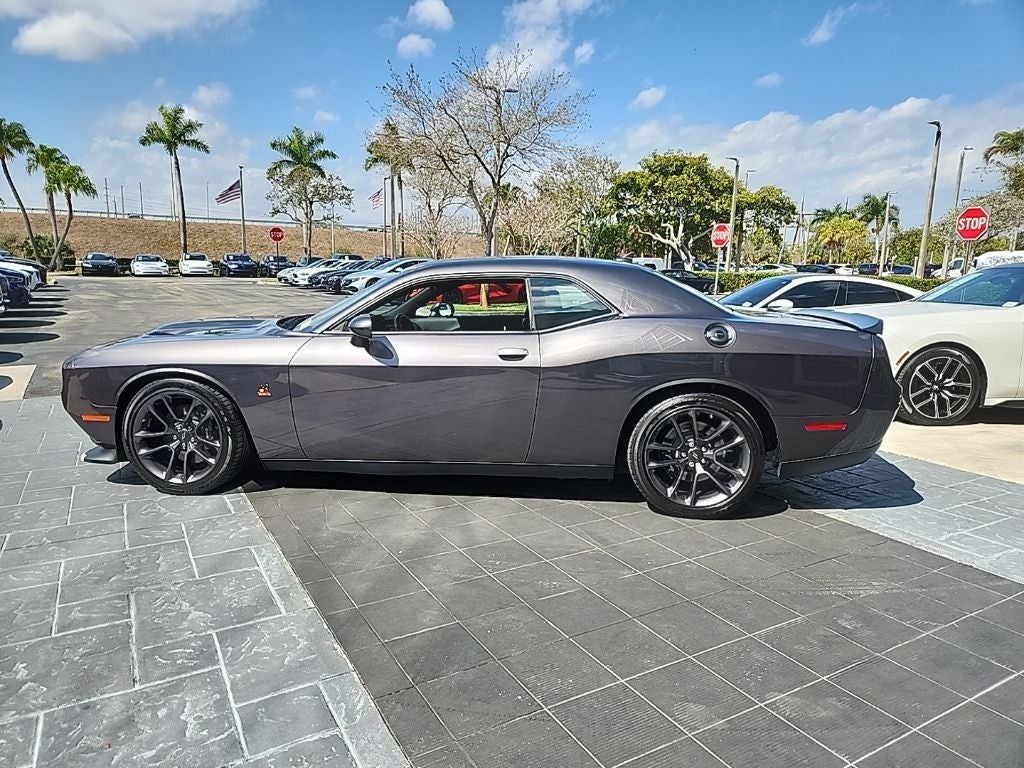 2023 Dodge Challenger R/T Scat Pack