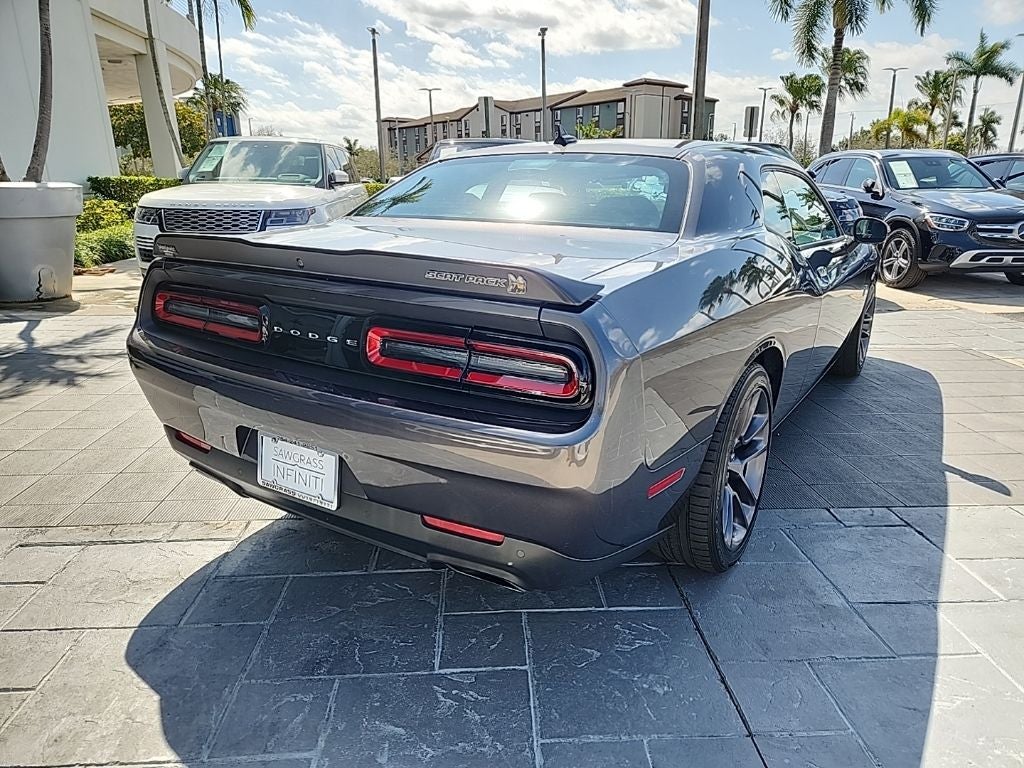 2023 Dodge Challenger R/T Scat Pack