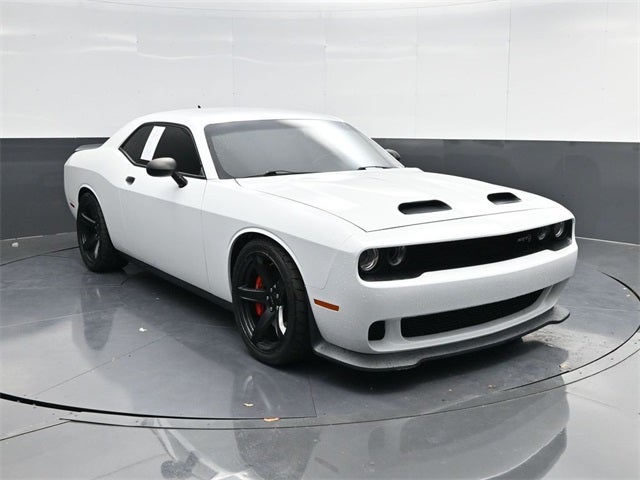 2019 Dodge Challenger SRT Hellcat Redeye
