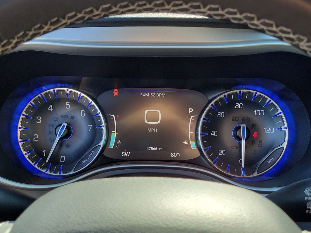 2024 Chrysler Pacifica Touring