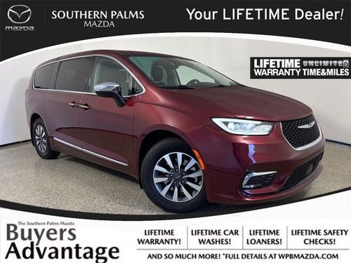 2023 Chrysler Pacifica Hybrid Limited