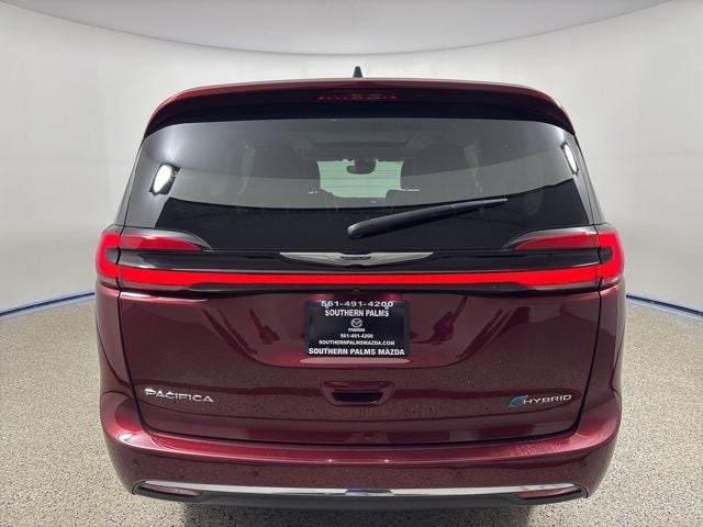 2023 Chrysler Pacifica Hybrid Limited