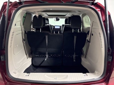 2023 Chrysler Pacifica Hybrid Limited