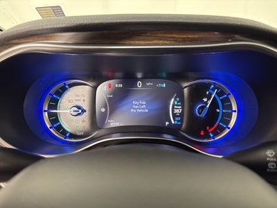 2023 Chrysler Pacifica Hybrid Limited