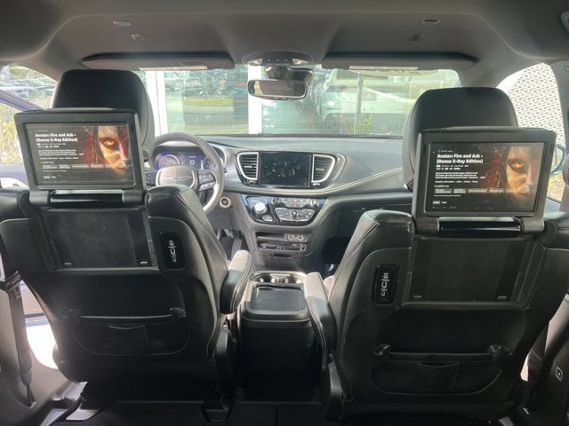 2022 Chrysler Pacifica Touring L AWD
