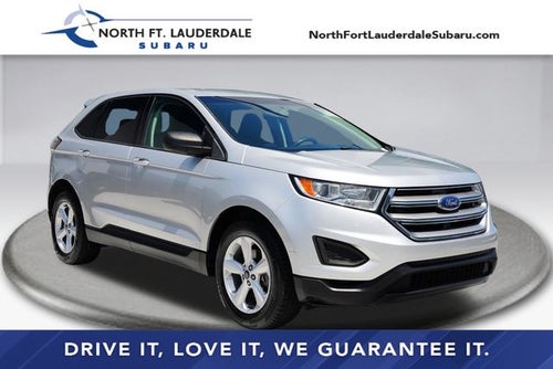 2018 Ford Edge SE