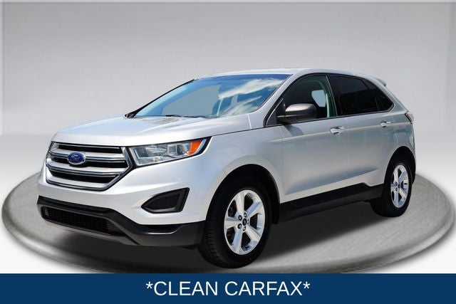 2018 Ford Edge SE