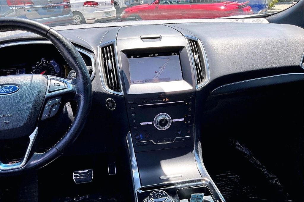 2019 Ford Edge ST