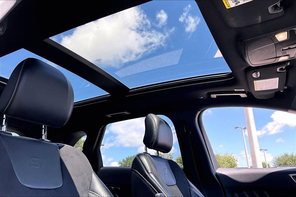 2019 Ford Edge ST
