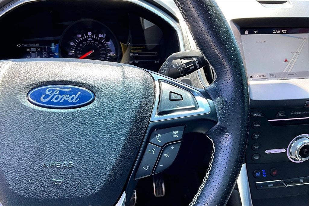 2019 Ford Edge ST