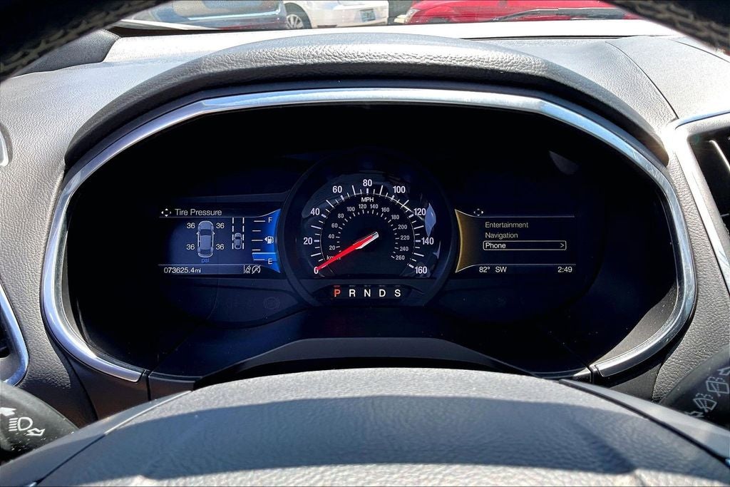 2019 Ford Edge ST