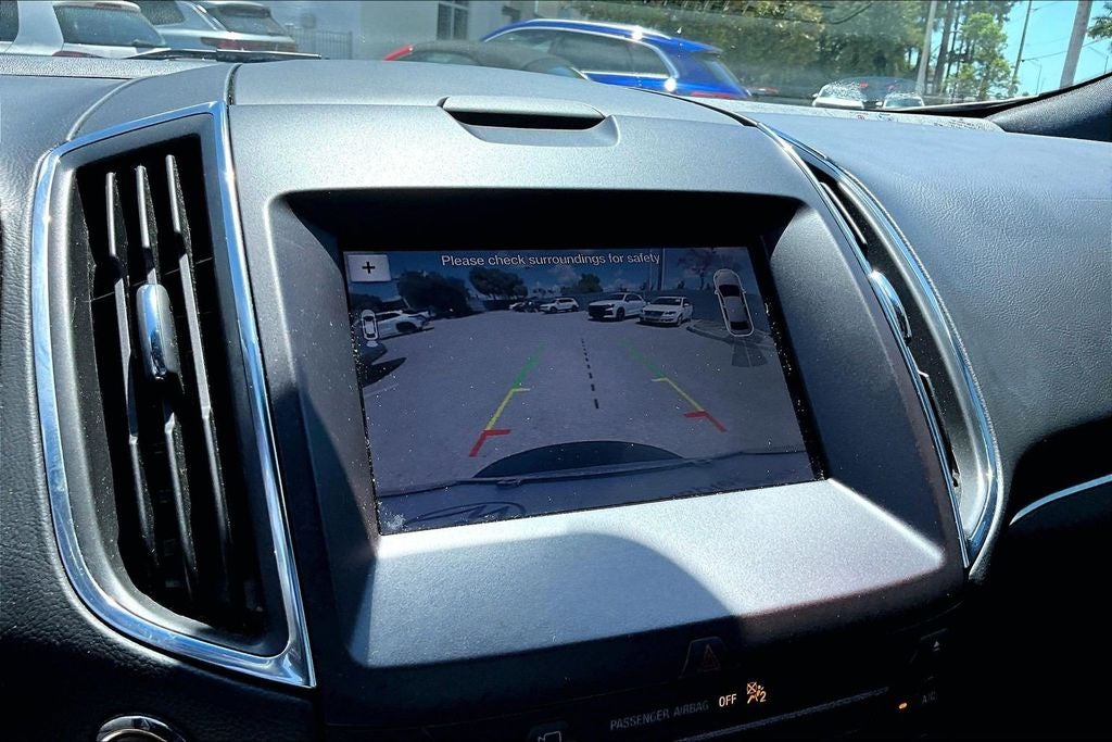 2019 Ford Edge ST