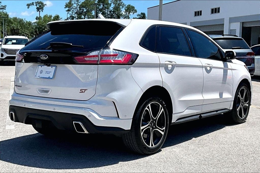 2019 Ford Edge ST