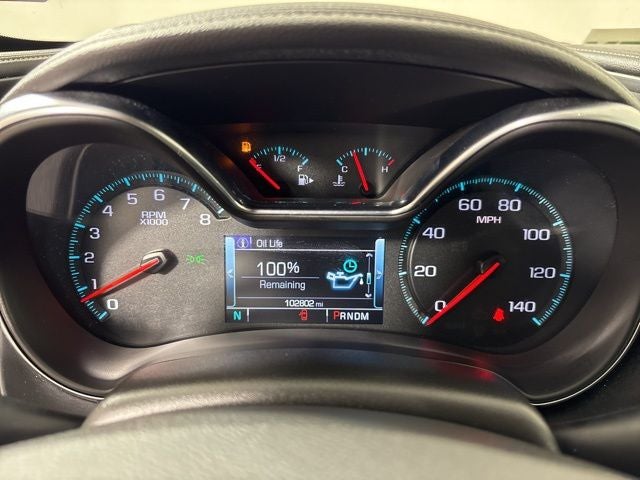 2019 Chevrolet Impala LT