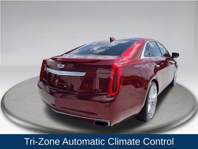 2016 Cadillac XTS Platinum