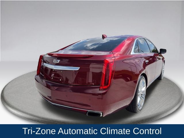 2016 Cadillac XTS Platinum