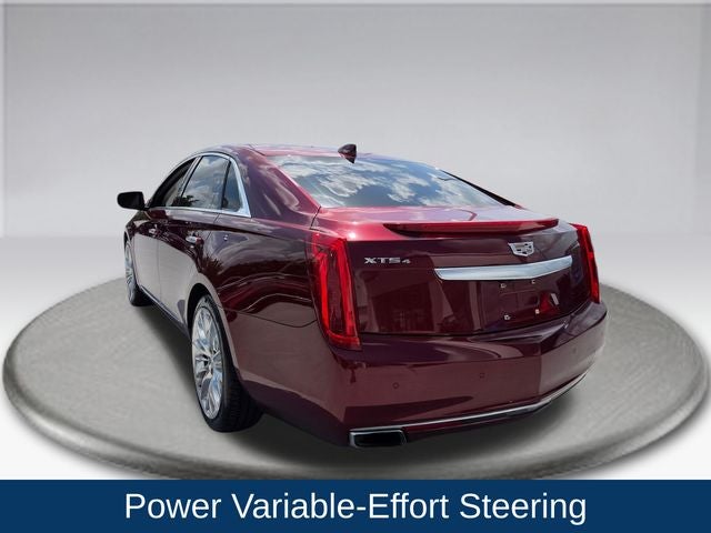 2016 Cadillac XTS Platinum