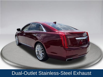2016 Cadillac XTS Platinum
