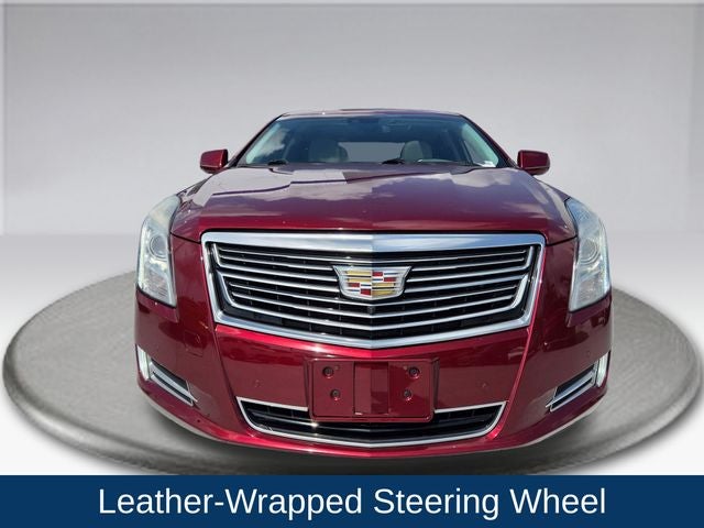2016 Cadillac XTS Platinum