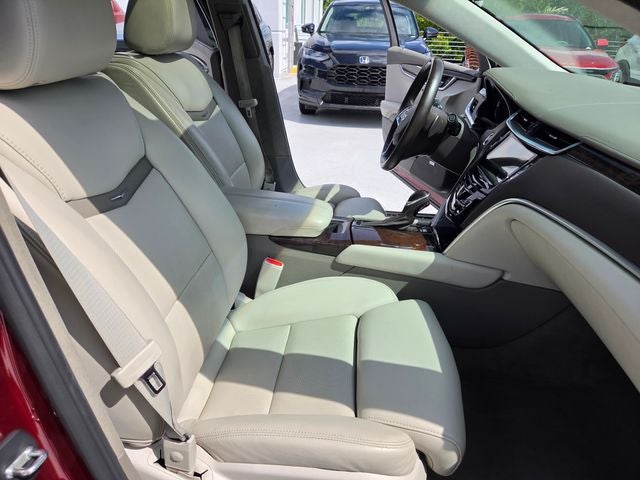 2016 Cadillac XTS Platinum
