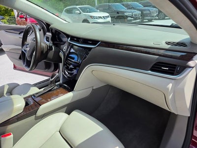 2016 Cadillac XTS Platinum