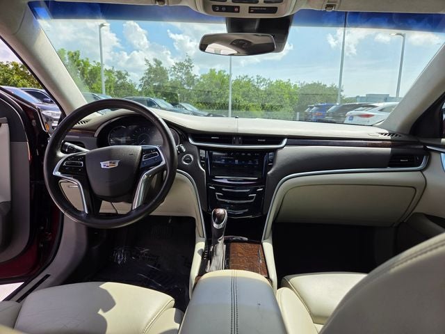2016 Cadillac XTS Platinum