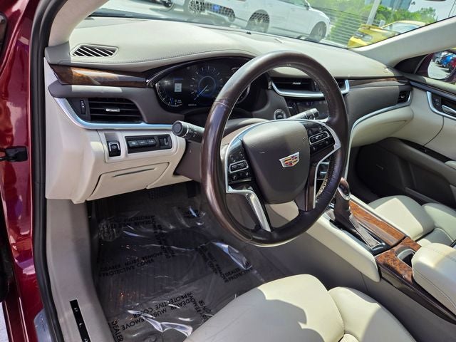 2016 Cadillac XTS Platinum