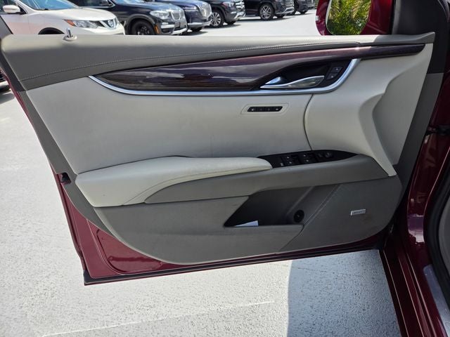 2016 Cadillac XTS Platinum