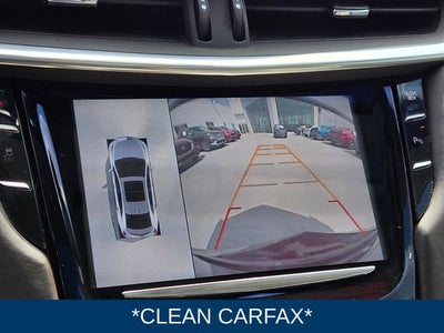 2016 Cadillac XTS Platinum