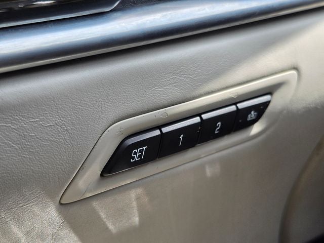2016 Cadillac XTS Platinum