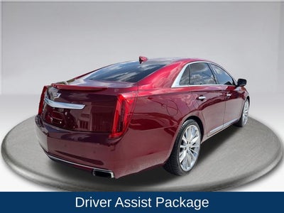 2016 Cadillac XTS Platinum