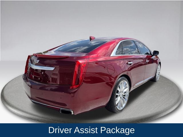 2016 Cadillac XTS Platinum