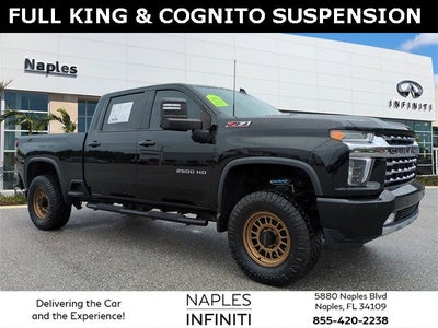 2023 Chevrolet Silverado 2500HD LTZ