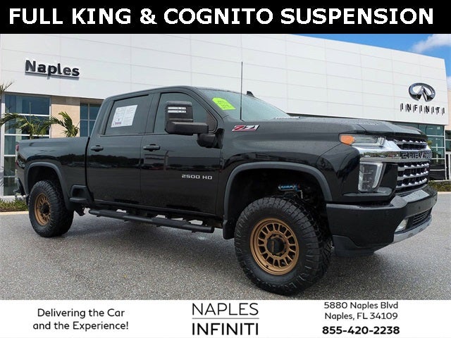 2023 Chevrolet Silverado 2500HD LTZ