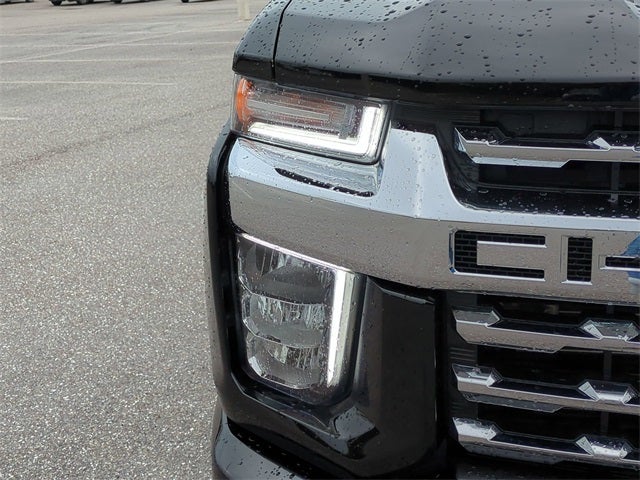 2023 Chevrolet Silverado 2500HD LTZ