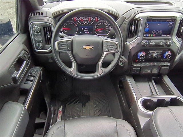 2023 Chevrolet Silverado 2500HD LTZ
