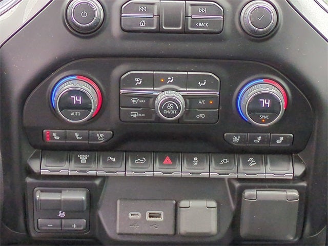 2023 Chevrolet Silverado 2500HD LTZ