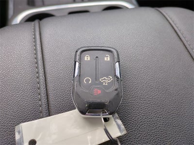 2023 Chevrolet Silverado 2500HD LTZ