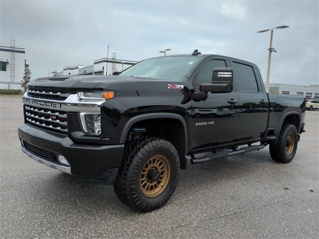 2023 Chevrolet Silverado 2500HD LTZ