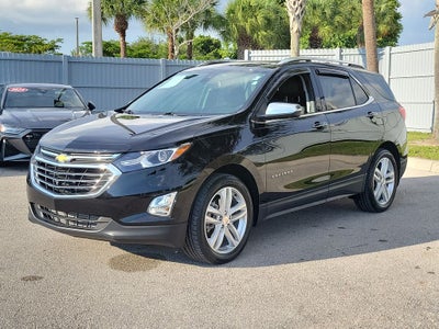 2020 Chevrolet Equinox Premier