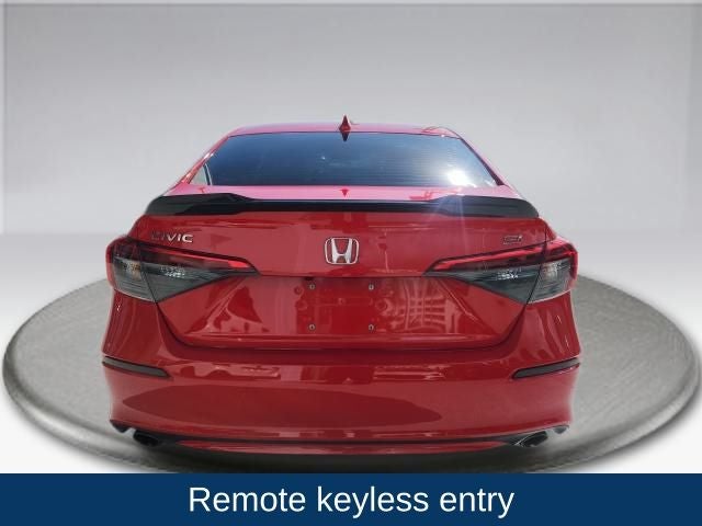 2024 Honda Civic Base