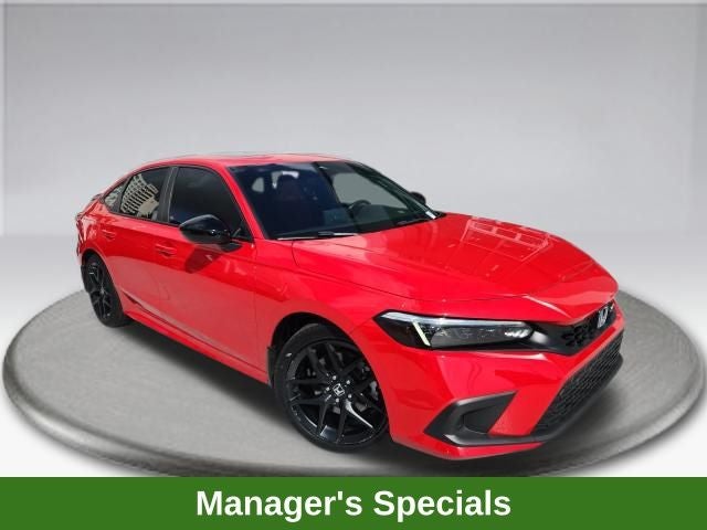 2024 Honda Civic Base