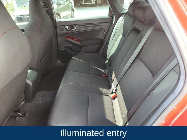 2024 Honda Civic Base