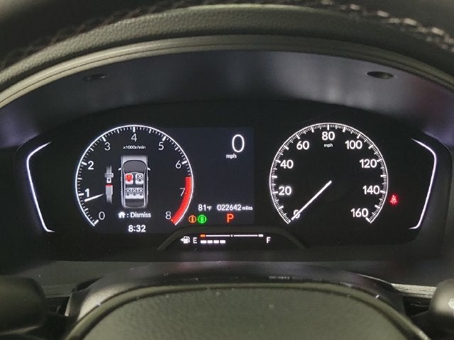 2024 Honda Civic EX
