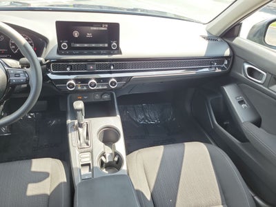 2024 Honda Civic LX