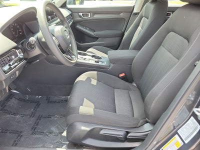 2024 Honda Civic LX