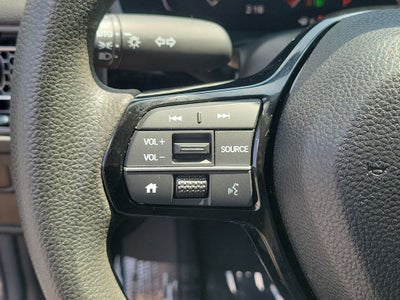 2024 Honda Civic LX