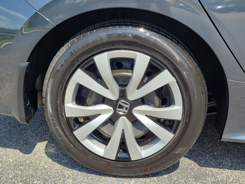 2024 Honda Civic LX